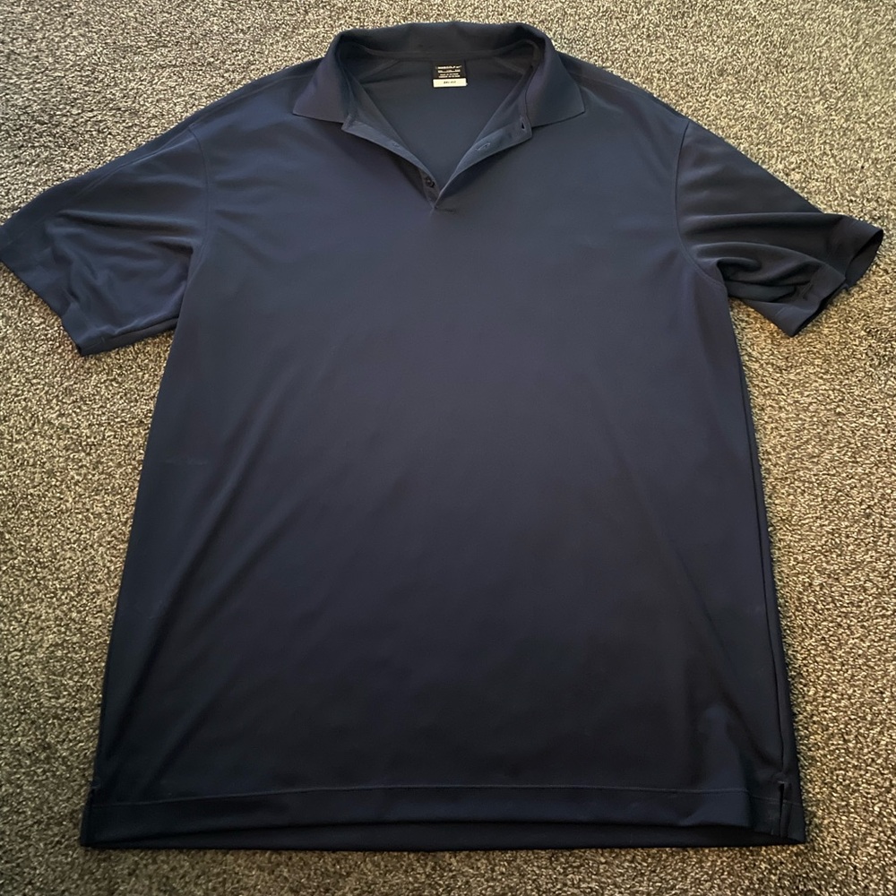 NWOT Nike Dri-Fit Golf Polo Shirt